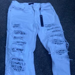 Brand new amiri jeans